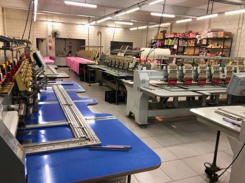 Fábrica de Roupas Pet