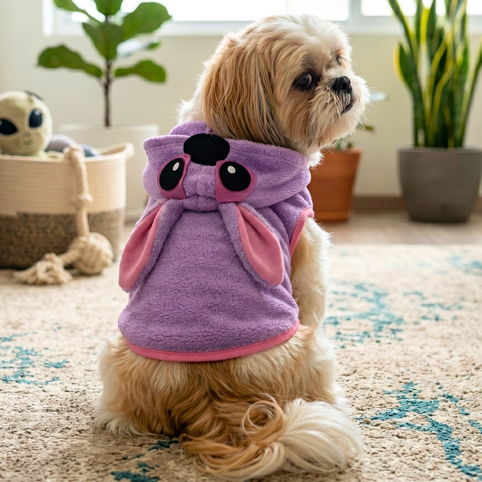 fantasia-pet-stitch-rosa-lilito-pet Fantasia Pet Stitch Rosa Lilitó Pet