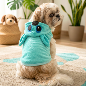 Fantasia Pet Stitch Azul Lilitó Pet