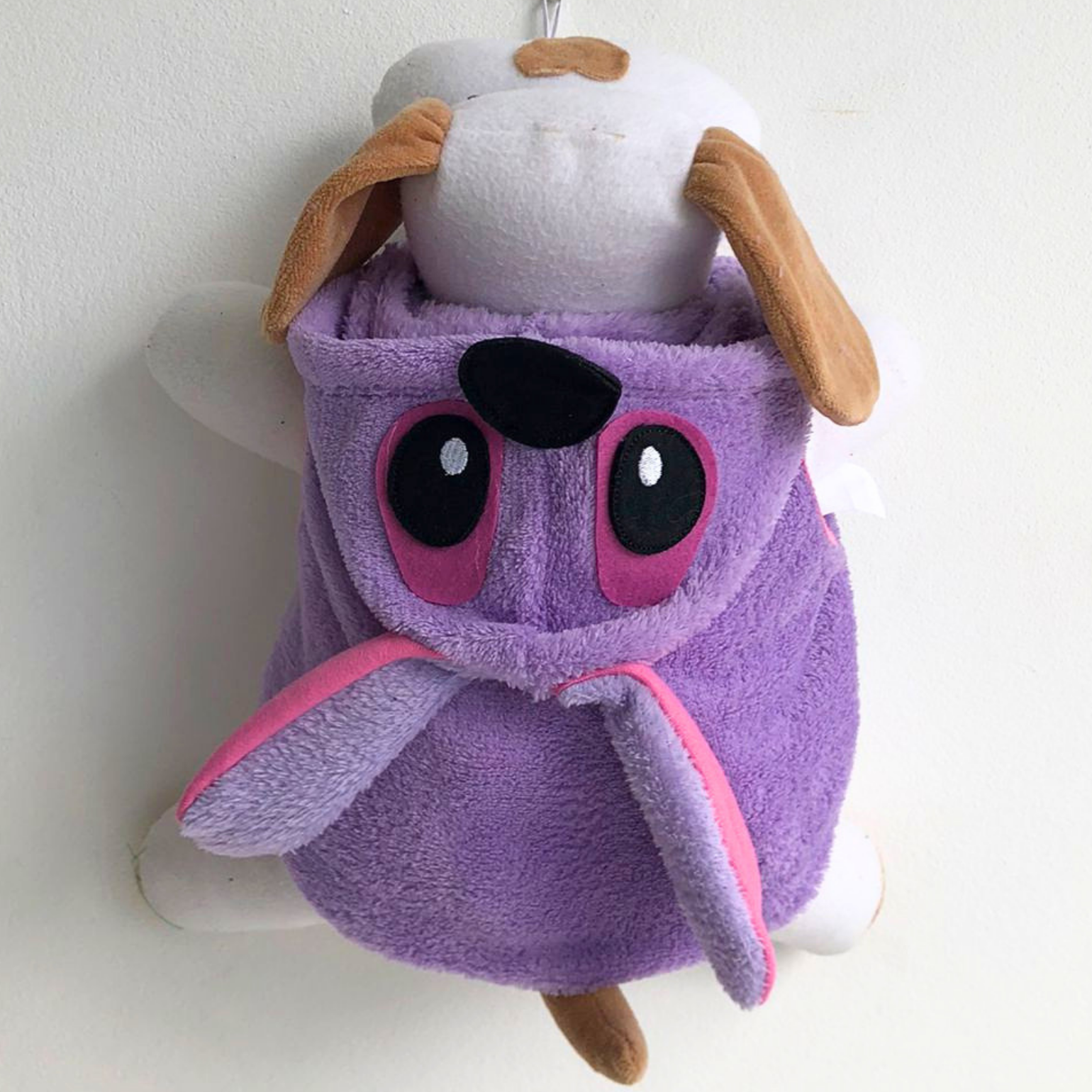 fantasia-pet-stitch-lilas-lilito-pet Fantasia Pet Stitch Lilás Lilitó Pet