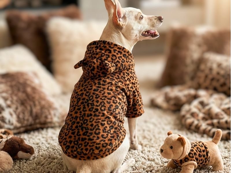 Roupa Pet Personalizada