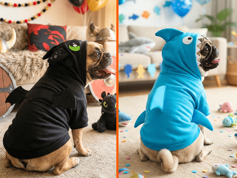 Fantasia Pet Atacado