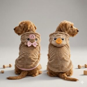 Roupa Pet de Capivara
