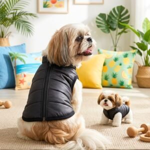 Colete Puffer para Pet