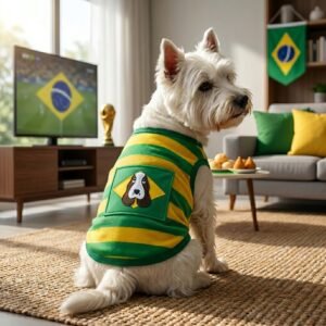 Regata pet seleção brasileira